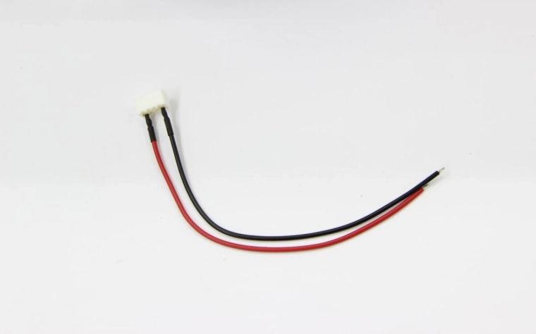 LED-szalag csatlakozókábele repülőgépmodellhez 3S JST-XH csatlakozóval