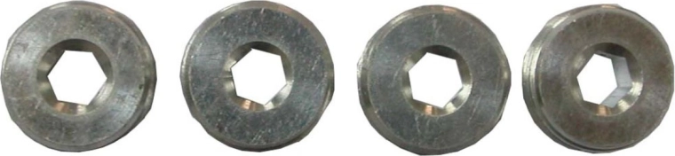 Alumínium anya M14 UII tuning HN Pivot Ball X1X-CR JAMARA