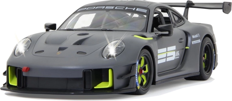 Porsche-hű kidolgozás