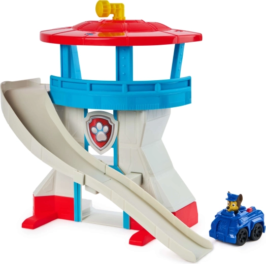 Gyors mentőakció csúszdával