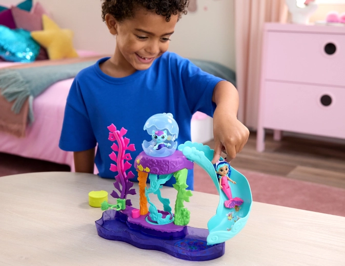 Varázslatos víz alatti kaland