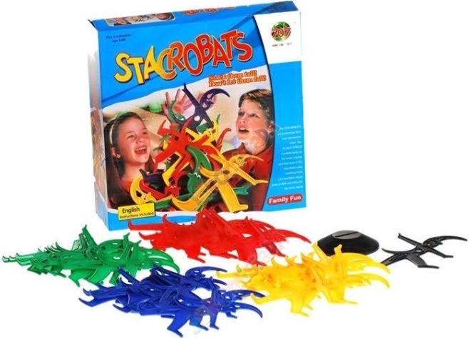 Stacrobats: Kozmikus történet