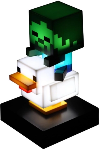 Ikonikus Minecraft-dizájn