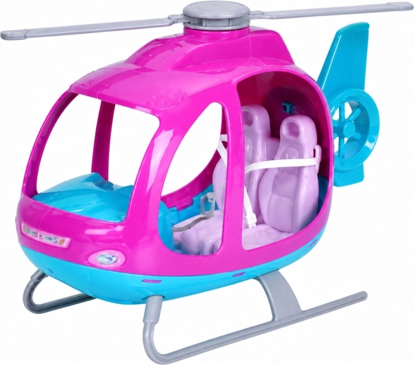 Helikopter forgó rotorral