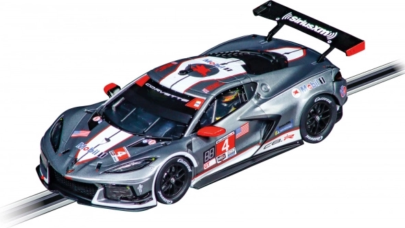 Carrera Digital 132 autópályás autó Chevrolet Corvette C8.R No. 4