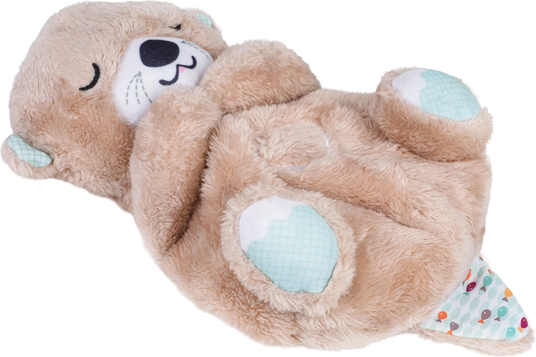 Megnyugtató fény és légző mozgások