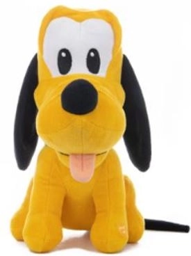 Plüss Pluto kutya Lil Bodz hanggal, 20 cm – Disney Classics