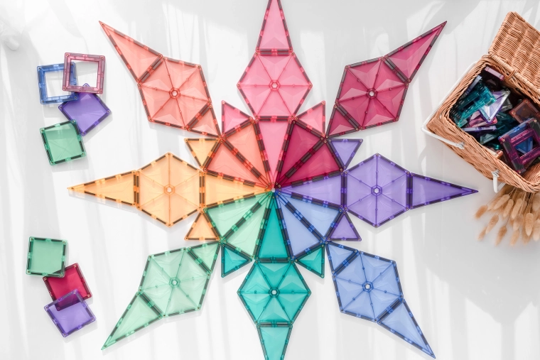 Átlátszó pasztell színek és minőségi kivitel