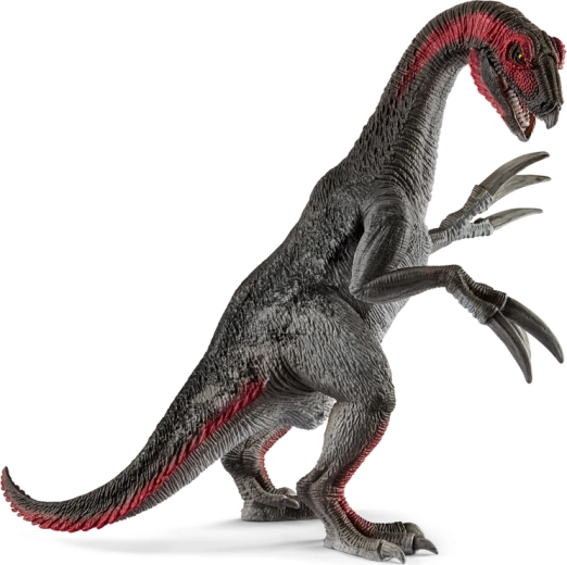 Őskori állatfigura Therizinosaurus