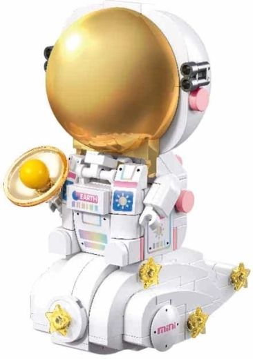 Sluban Pleyerid repülő űrhajós – építőkocka-készlet