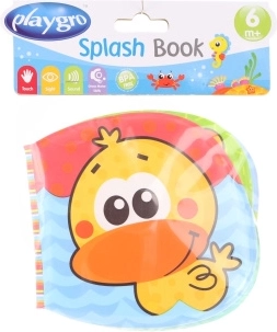Playgro fürdőkönyv állatokkal
