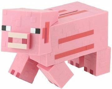 Minecraft malac persely