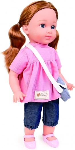 A pocak megnyomására beszél és énekel