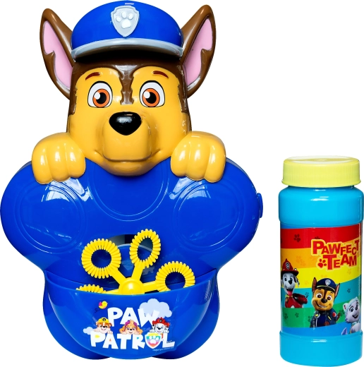 Automatikus buborékáram