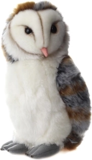 Plüss Bagoly 27 cm
