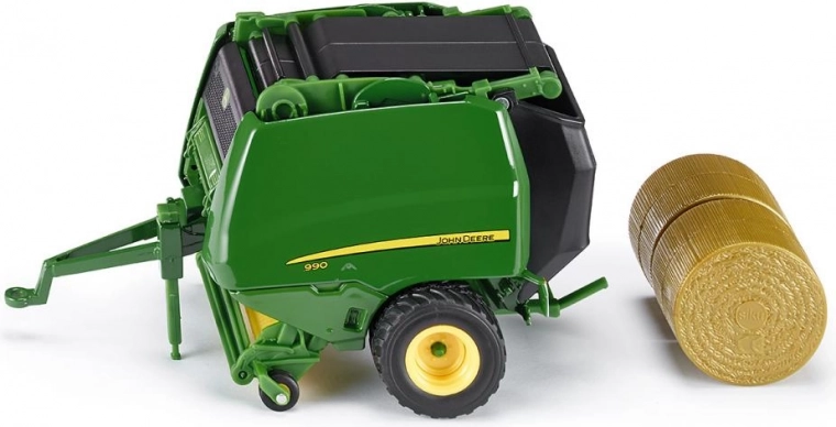 Siku John Deere 990 – körbálázó 1:32