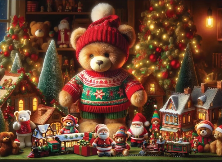 Környezetbarát ajándékcsomagolás