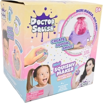 Mini állomás squishy készítéséhez