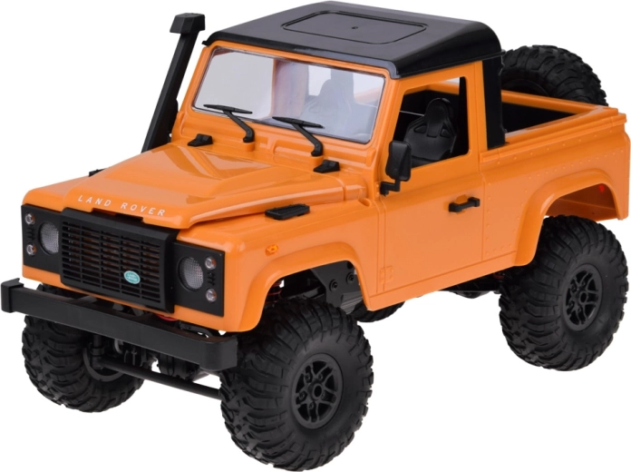 Valósághűen kidolgozott pickup