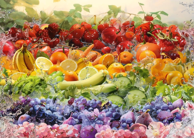 Puszle Gyümölcskoktél 1000 darab