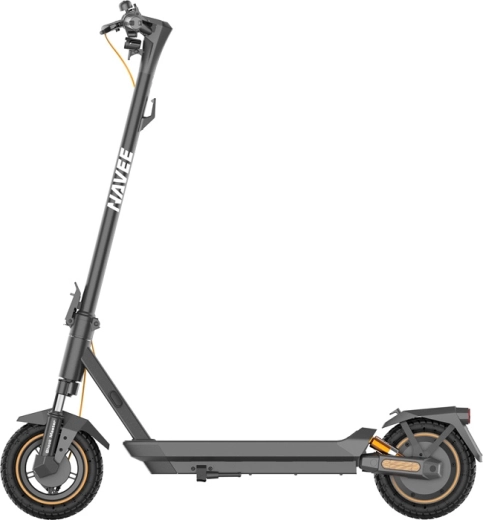 Erős hajtás a fürge városi közlekedéshez