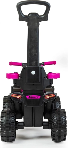 Kényelmes irányítás a kormányrúddal