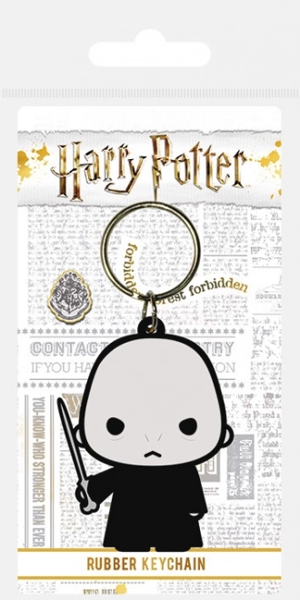 Gumi kulcstartó HARRY POTTER – Voldemort