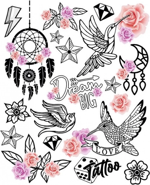 Vasalható Kolibri Nagy Ív