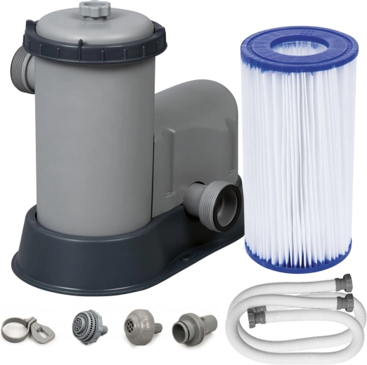 Szűrőszivattyú medencéhez 5678 l/ó BESTWAY