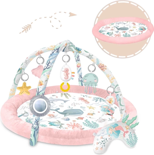 Könnyű összecsukás és levehető ívek