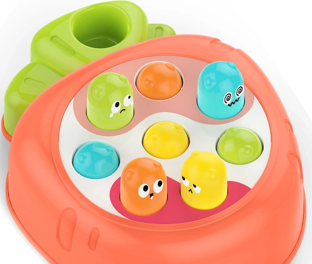 Színes ügyességi szórakozás