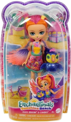 15 cm-es baba + állatka egy csomagban