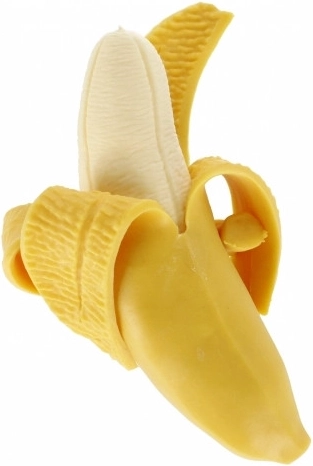 Valósághű design meghámozott héjjal