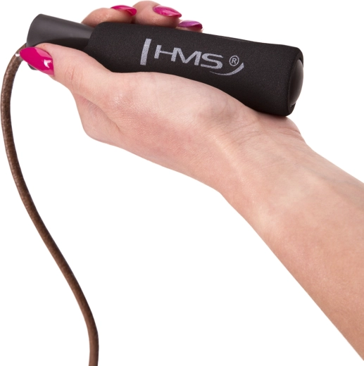 Kényelmes, csúszásmentes habszivacs markolatok