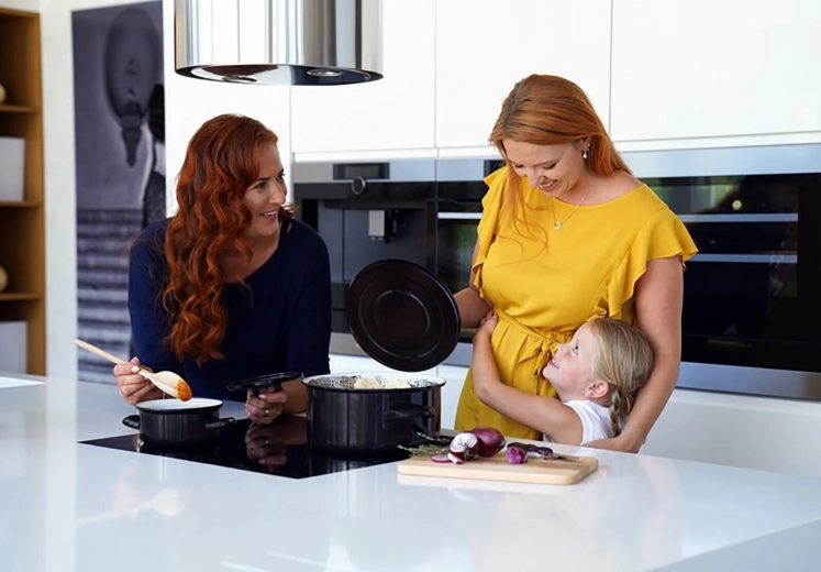 Stílus és kompatibilitás a modern konyhába