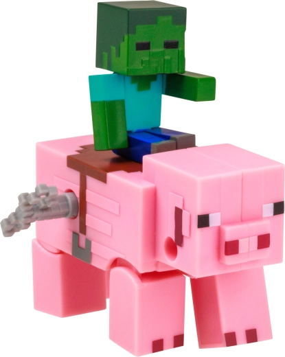 A Minecraft hű pixeles stílusa