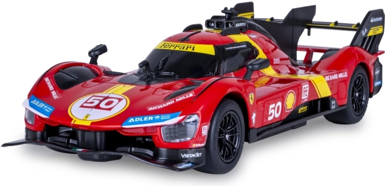 Lenyűgöző Ferrari versenymegjelenés