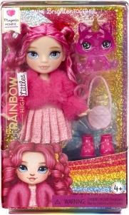 Panenka Rainbow High Littles, Magenta