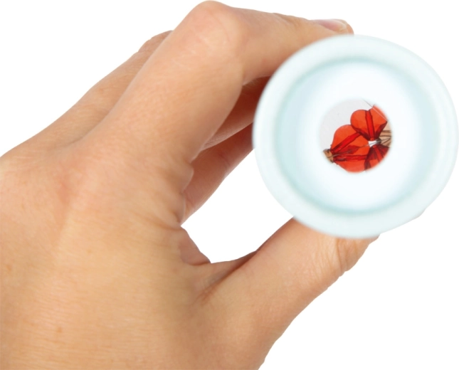 Varázslatos színes minták minden egyes fordításnál