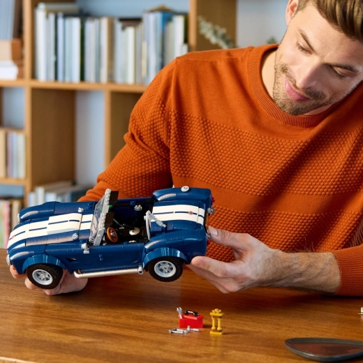 Építsd meg, állítsd ki és gyönyörködj benne