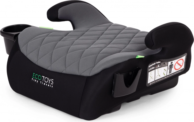 Biztonságos övvezetés 125–150 cm magassághoz