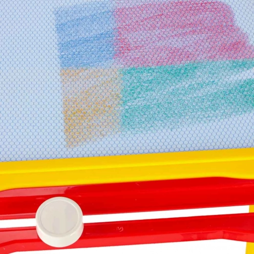 Rajzolás 4 színben rendetlenség nélkül