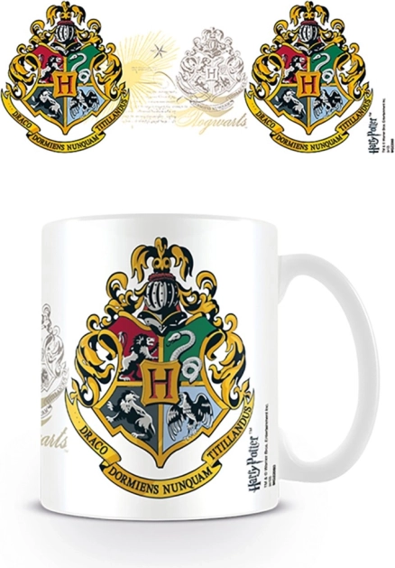 Harry Potter Roxfort bögre 315 ml