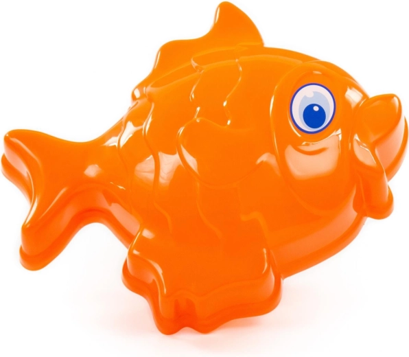 Remek hal lenyomatok a homokban