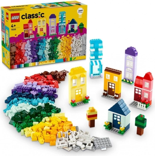LEGO® Classic 11035 Kreatív házikók
