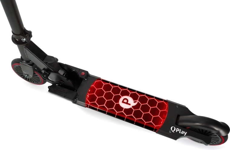 Honeycomb világító fellépő 3 móddal