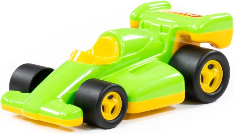 Vonzó színek a kis versenyzőknek