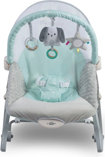 Levehető játékhíd érzékszervi játékokkal