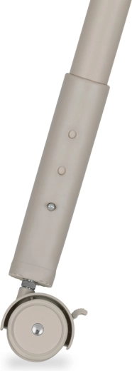 Ergonomikus pelenkázás magasságállítással