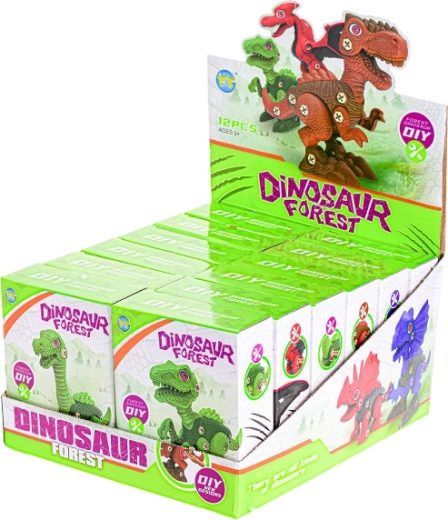 Többféle dinoszaurusz